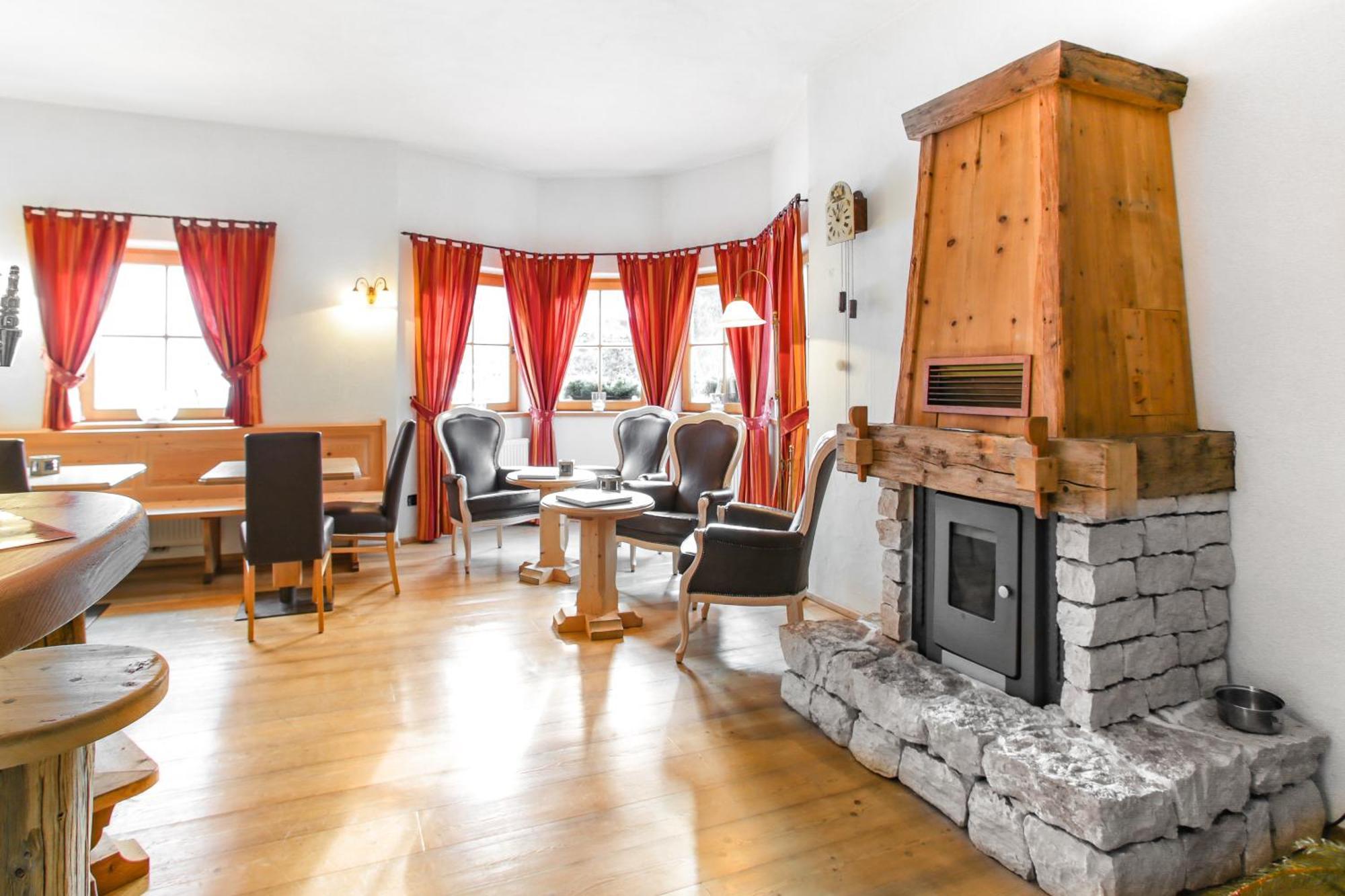 Villa Ortensia San Vigilio Di Marebbe Bagian luar foto