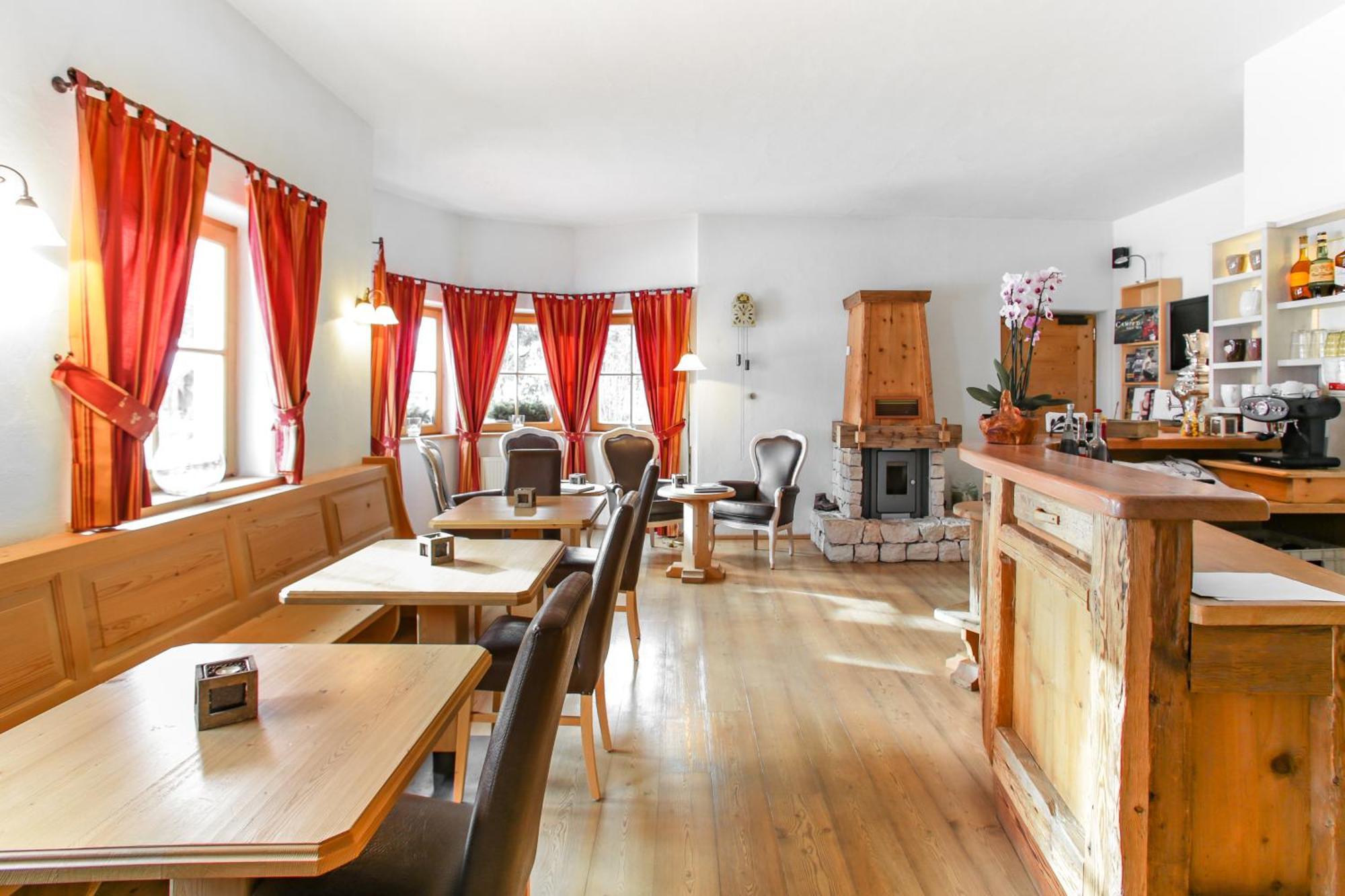 Villa Ortensia San Vigilio Di Marebbe Bagian luar foto