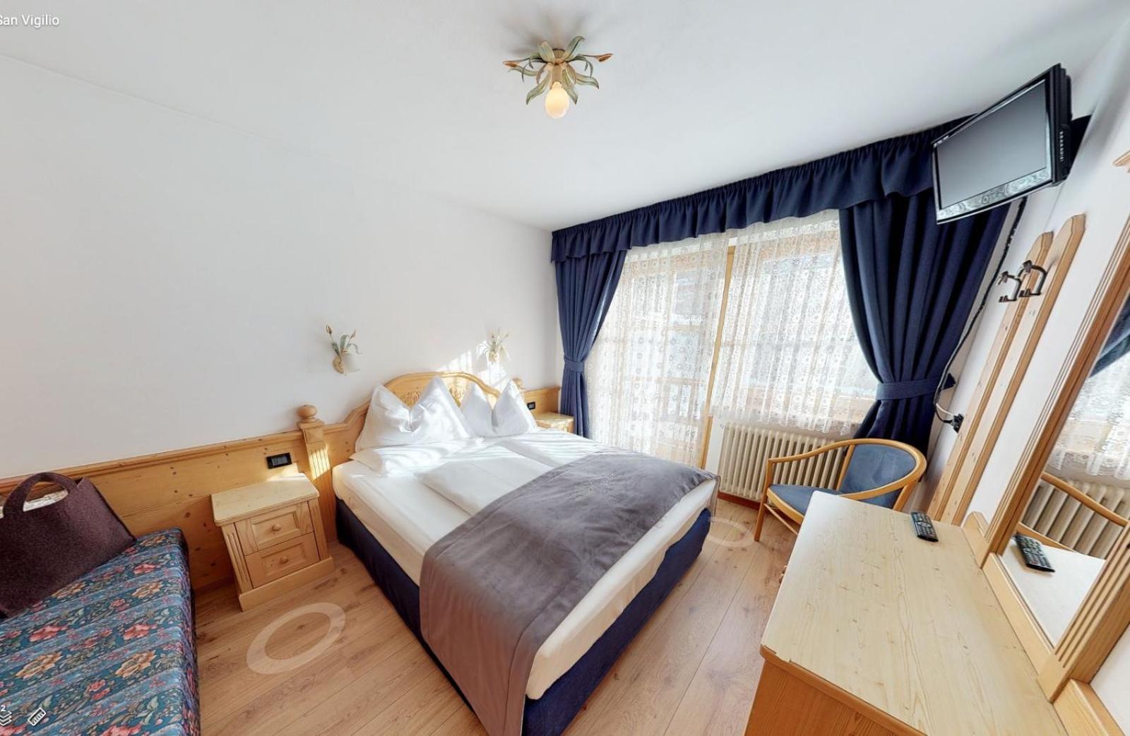 Villa Ortensia San Vigilio Di Marebbe Bagian luar foto