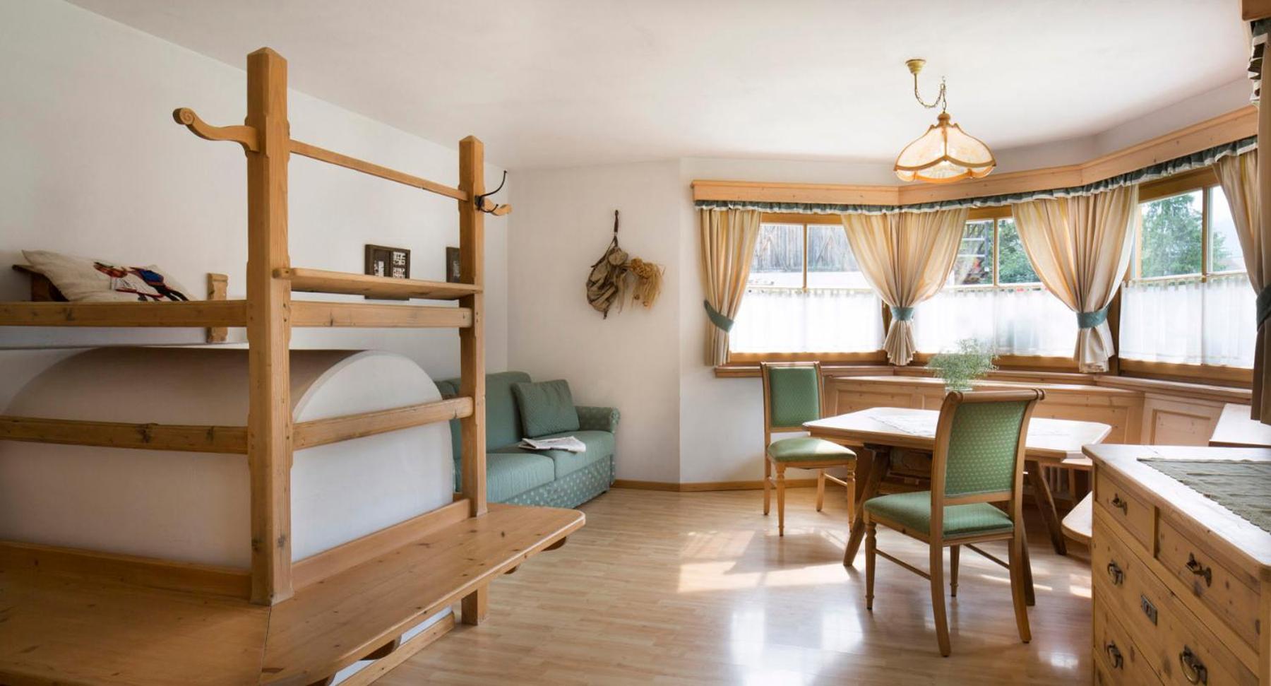 Villa Ortensia San Vigilio Di Marebbe Bagian luar foto