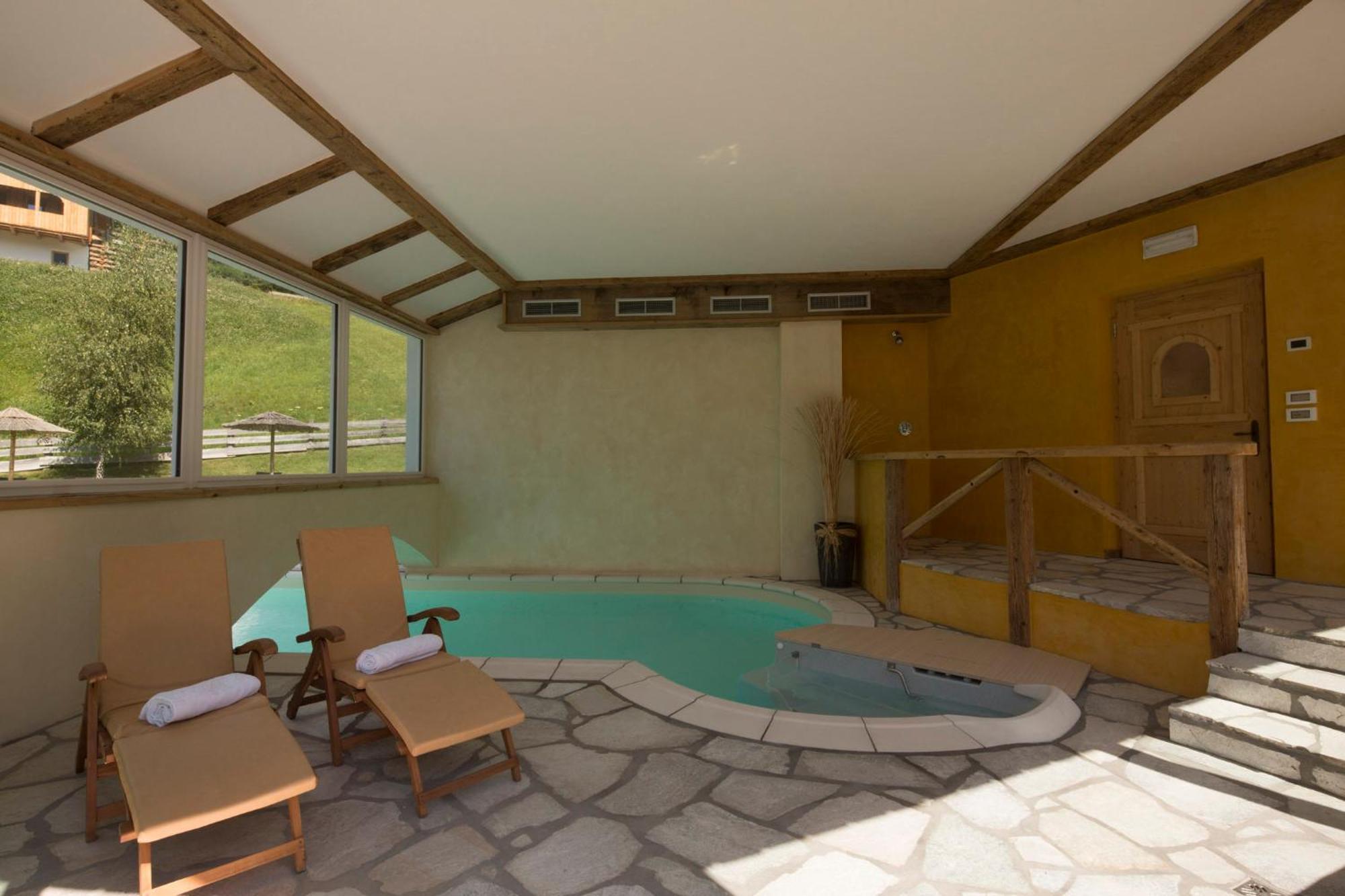 Villa Ortensia San Vigilio Di Marebbe Bagian luar foto