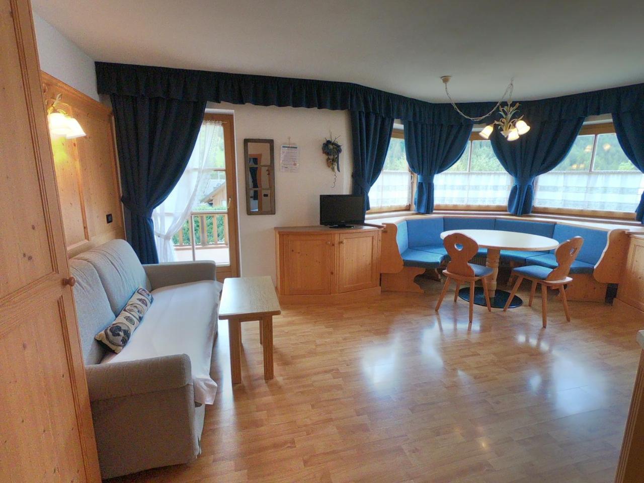 Villa Ortensia San Vigilio Di Marebbe Bagian luar foto