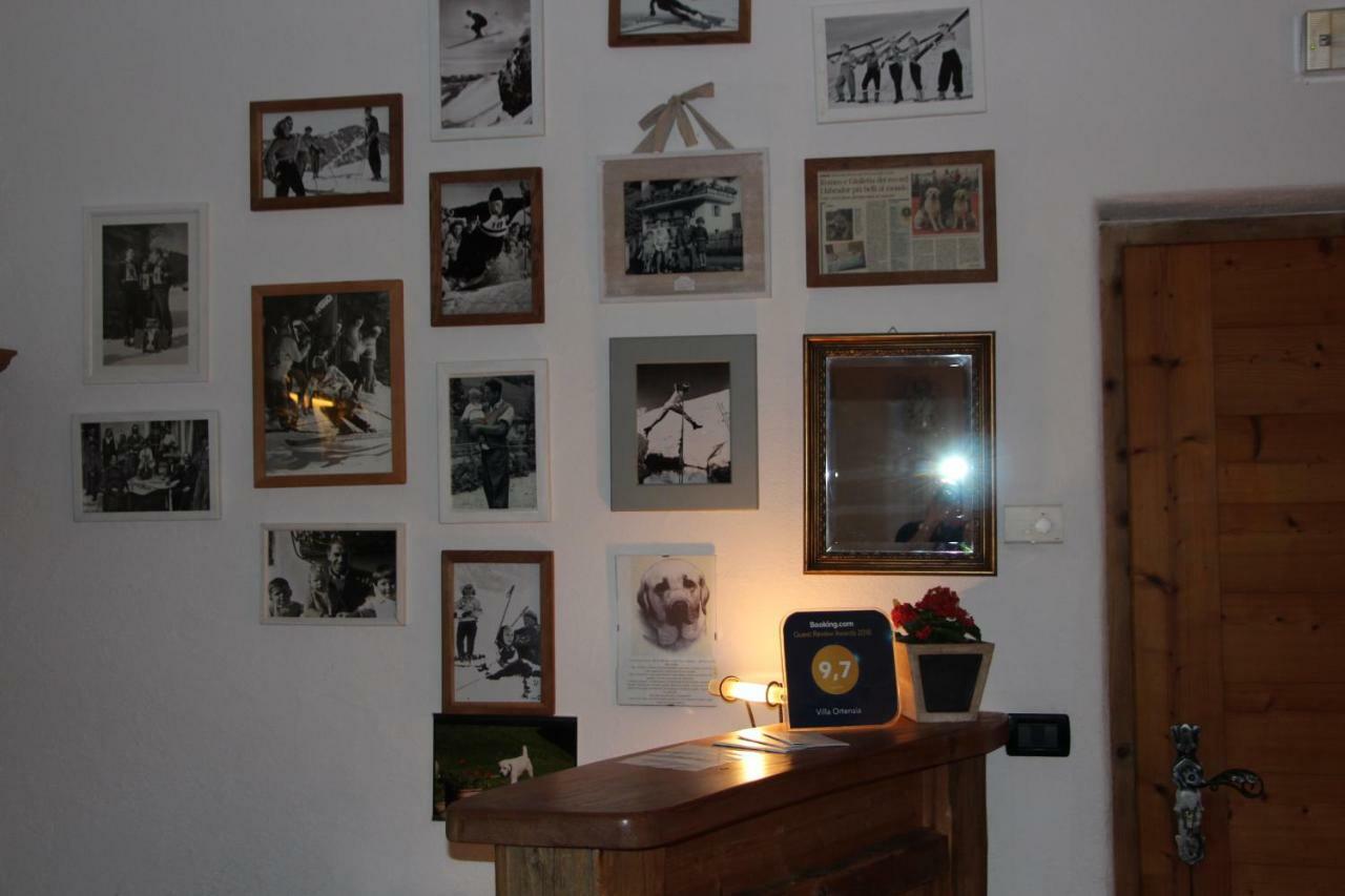Villa Ortensia San Vigilio Di Marebbe Bagian luar foto